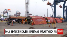 Alat Bukti Masih Diolah Tim Khusus Bareskrim Polri