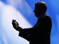Ponsel Lipat Samsung Dipamerkan di AS