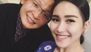 Ayu Ting Ting dikabarkan dekat dengan pengusaha sukses&comma; Fransen Susanto&period; Ayu diketahui telah membintangi dua film produksi Fransen dan RA Pictures&period;