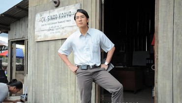 A Man Called Ahok Tak Hadirkan Sosok Veronika Tan