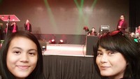 <p>Bunda Tamara bersama suaminya, Tien Thinh Pham, pengusaha asal Vietnam. Tamara memiliki seorang putri bernama Tjazkaya Loedwige Poetry. (Foto: Instagram @tamarageraldine74)</p>