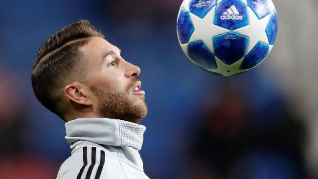 Sergio Ramos kembali jadi sorotan karena mematahkan hidung pemain Viktoria Plzen bernama Milan Havel dalam laga Liga Champions.
