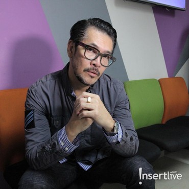 Ferry Salim Dukung Penuh Brandon Jadi Vegetarian