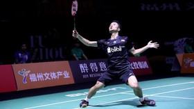 Anthony Ginting Kembali Tumbang di BWF World Tour Finals