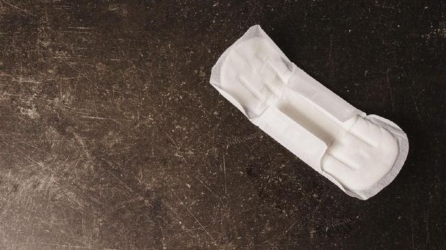 Setiap wanita menyumbang ratusan sampah pembalut ke muka bumi setiap tahunnya yang pada gilirannya mampu mencemari lingkungan.