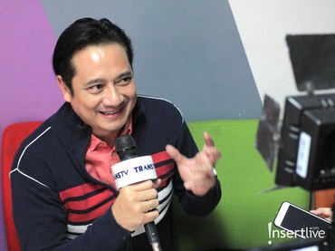Soal Berdampingan dengan Venna Melinda jika Verrell Menikah, Ini Kata Ivan Fadilla