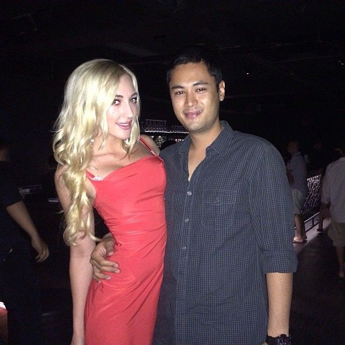 Panji Trihatmodjo resmi mempersunting Varsha Strauss pada 3 Agustus 2018&period; Sejak berpacaran hingga menikah&comma; pasangan ini selalu terlihat romantis&period;