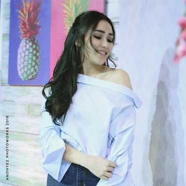 Ayu Ting Ting Jawab Kabar Pacari Pengusaha