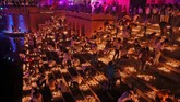 FOTO: Bermandikan Cahaya di Perayaan Diwali Bagi masyarakat India yang mayoritas adalah pemeluk Hindu, Festival Diwali amat penting sebagai simbol menangnya kebaikan melawan kejahatan.