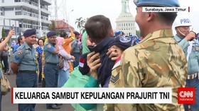 Kepulangan Pasukan Perdamaian PBB dari Lebanon