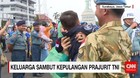 Kepulangan Pasukan Perdamaian PBB dari Lebanon