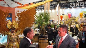 Menpar Paparkan Pertumbuhan Pariwisata Indonesia di London