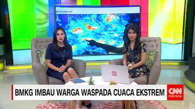 Waspada Cuaca Ekstrem