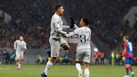 Roma Kalahkan CSKA Moscow 2-1
