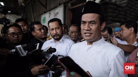Amran Bersih-bersih Kementan, Semua Jabatan Eselon Bermasalah Dilelang