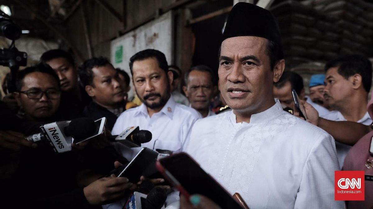 Mentan Ungkap Pemerintah Lepas 360 Ribu Ton Bansos Beras: Jangan Bocor
