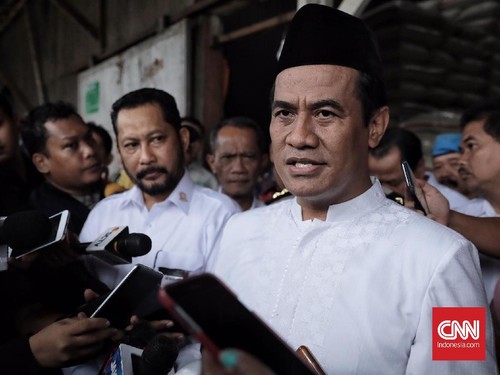 Mentan Ungkap Pemerintah Lepas 360 Ribu Ton Bansos Beras: Jangan Bocor