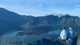 Wisatawan Thailand Ditawarkan Wisata Petualangan di Lombok