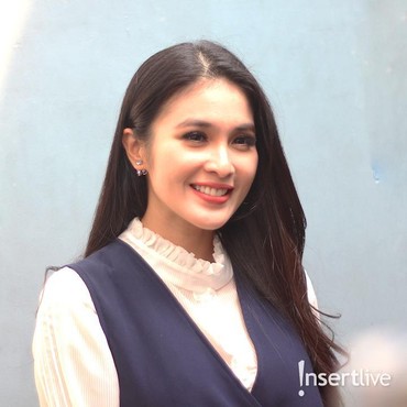 Sebut Bengkak, Kehamilan Kedua Sandra Dewi Jadi Sorotan