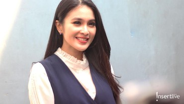 Sebut Bengkak, Kehamilan Kedua Sandra Dewi Jadi Sorotan