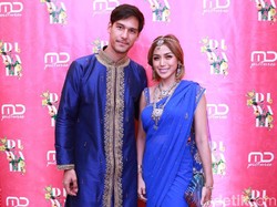 Nikah Ditunda, Jessica Iskandar dan Richard Kyle Akan Foto Prewed Ulang