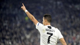 Milan vs Juventus, Ronaldo Tak Pernah Cetak Gol di San Siro