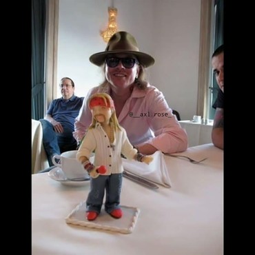 Axl Rose Kesandung Tuduhan Pelecehan Seksual yang Terjadi pada 1989