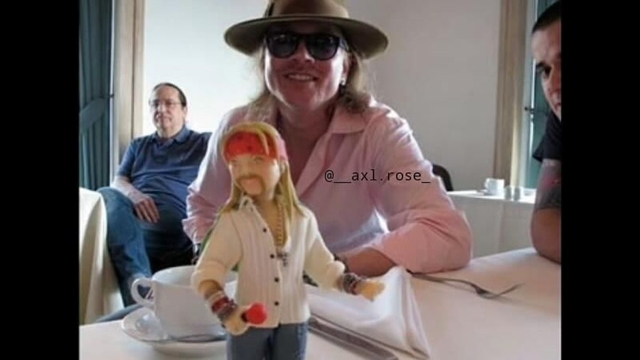 axl rose