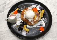 Devon Cafe : Uniknya Mie Salmon dan Es Campur French Toast Bergaya Sydney