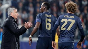 Sebut Drogba Tak Cengeng, Mourinho Sindir Pemain Man United