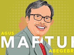 Nyadong Berkah Doa Gus Mus