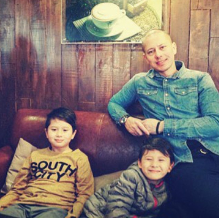 <p>Boy squad-nya kelarga Pierre Roland nih, Bun. Hi-hi-hi. (Foto: Instagram/ @pierrerolandc)</p>