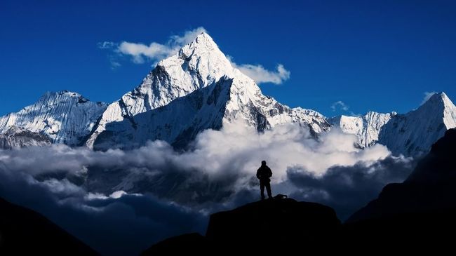K2 Lebih Menantang Ketimbang Everest K2 Lebih Menantang Ketimbang Everest
