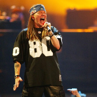 Eks Model Dewasa Tuding AXL Rose Guns N Roses Lecehkan Dirinya Tahun 1989