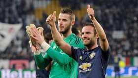 Juan Mata Ungkap Rahasia Gol Tendangan Bebas ke Juventus