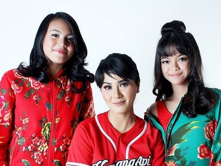 7 Momen Manis Tamara Geraldine Bersama Sang Buah Hati