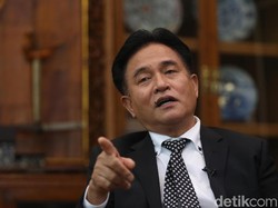 Tudingan Jurus Mabuk Yusril Dibalas PD Ragukan AD/ART PBB