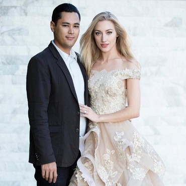 7 Foto Panji Trihatmodjo dan Istri, dari Pacaran hingga Nikah