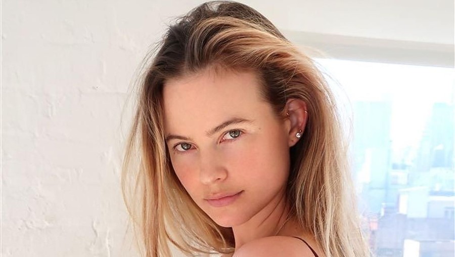 Victoria Secret's Fashion Show 2018 bakal menjadi penampilan perdana Behati Prinsloo pasca melahirkan.