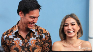 Perjalanan Cinta Jedar-Richard Kyle: Dari Temen Jadi Demen