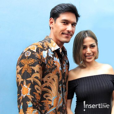 Jessica Iskandar - Richard Kyle Sudah Jalani Pemotretan Pre-wed