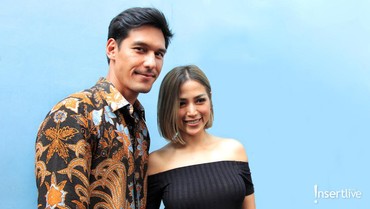 img-title Jessica Iskandar - Richard Kyle Sudah Jalani Pemotretan Pre-wed
