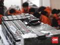 Polisi Ringkus 7 Tersangka Produksi Liquid Vape Narkoba