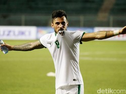 Stefano Lilipaly Kenang Momen Dilatih Arne Slot