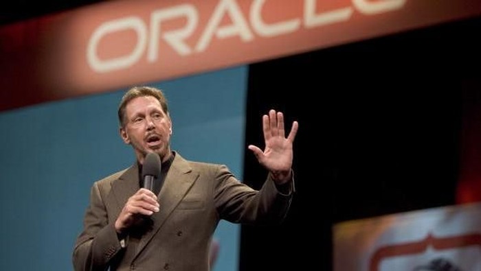 Larry Ellison