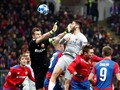 Roma Unggul 1-0 atas CSKA Moscow di Babak Pertama