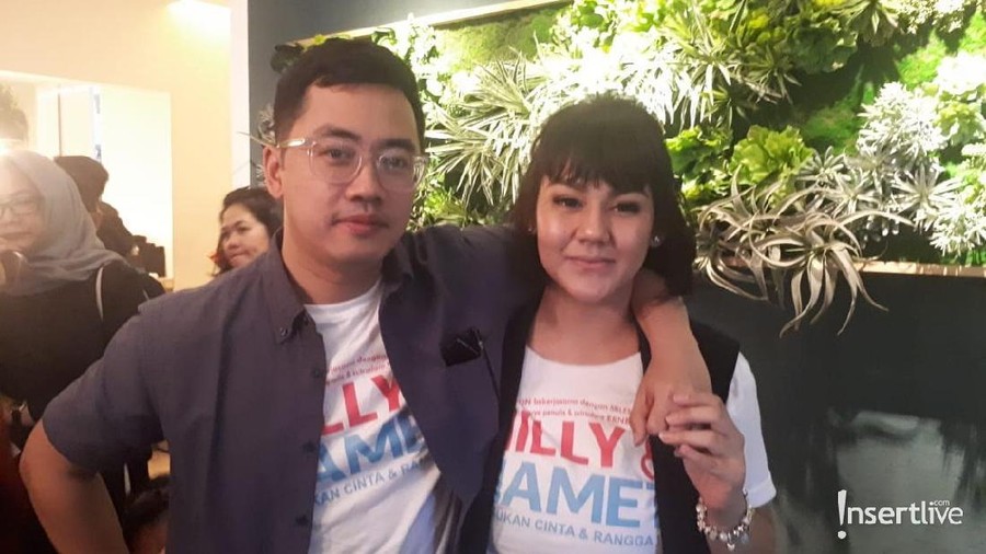 Sissy Prescillia Isi Soundtrack Milly Mamet Movie Selain akting, Sissy Precillia juga akan menunjukkan kebolehan bernyanyinya dengan mengisi salah satu soundtrack Milly Mamet Movie.