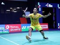 Jonatan Christie Kalah dari Kento Momota di Hong Kong Terbuka