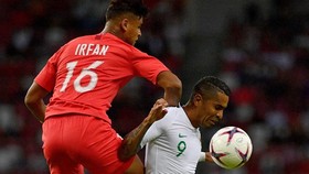 Piala AFF: Susunan Pemain Jomplang Indonesia vs Singapura