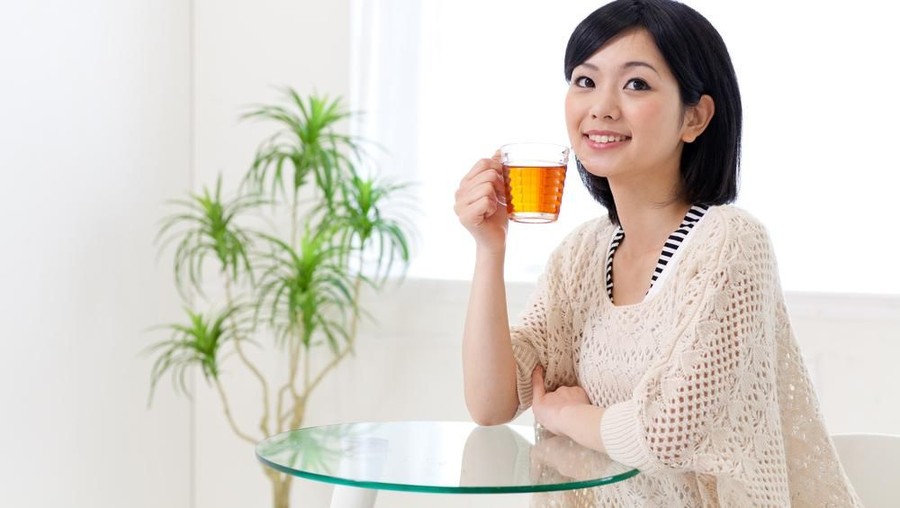 Manfaat Minum Teh Jahe bagi Ibu Hamil, Perlu Bunda Tahu
